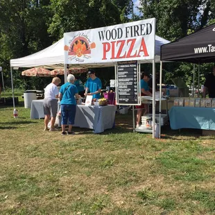 At Pickerington's Farmers Market