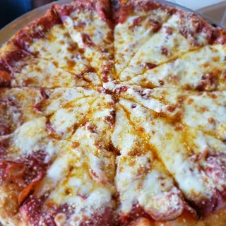 Papa Pepperoni Pizza