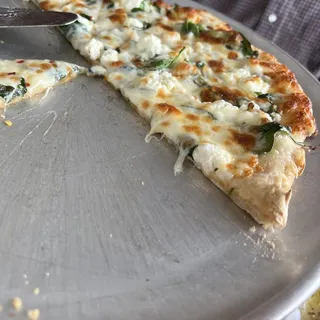 Tuscan Pizza