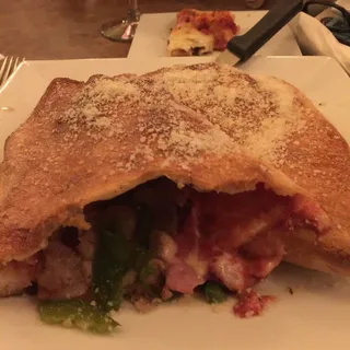 Italian Calzone