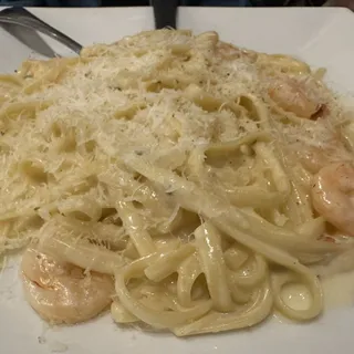 Pasta Alfredo Lunch Special