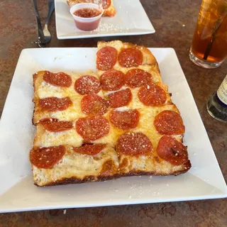 Pepperoni Stix