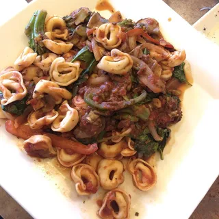 Fresh Primavera Pasta