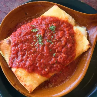 Manicotti