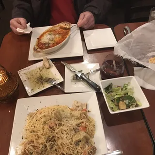 Spicy Chicken Artichoke Toscana