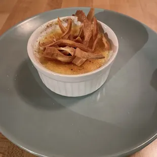 Crème brûlée