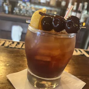 oysters and mussels, drink