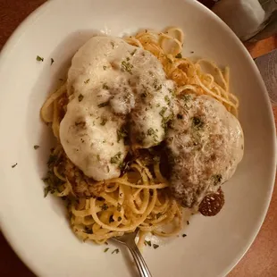 Chicken Milanese