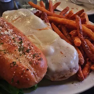 Meatball Sub