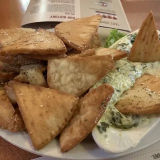 Artichoke Spinach Dip