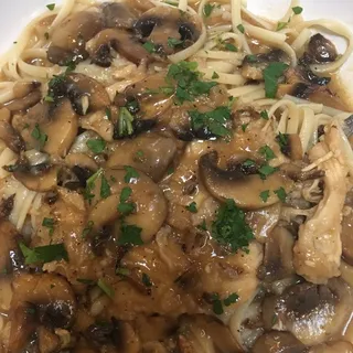 Chicken Marsala