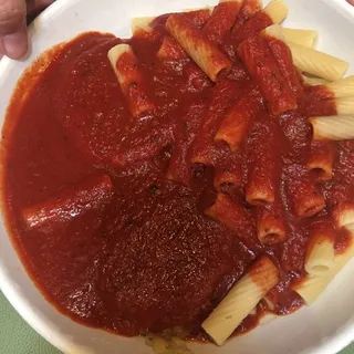 Eggplant Parmigiana