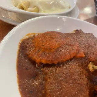 Cannelloni Alfredo