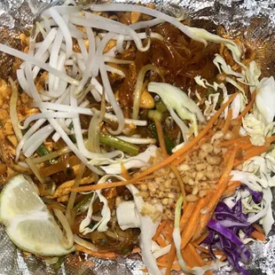 Pad Thai