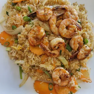 Shrimp Fried Rice