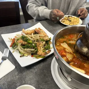 Salt and Pepper Shrimp