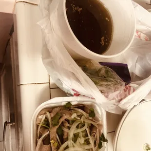 Steak Pho