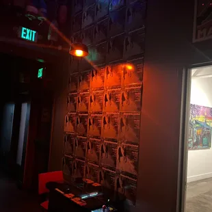 Garfunkel wall!!!