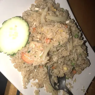 Shrimp Fried Rice