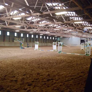 Indoor Arena