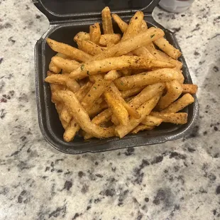 Frenchy Fries