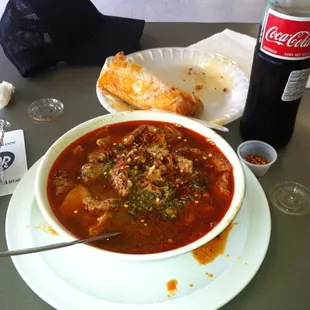 The Menudo kicks ass here!