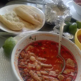 Menudo yummy! !!