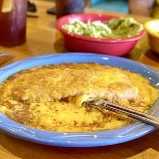 Cheese Enchilada