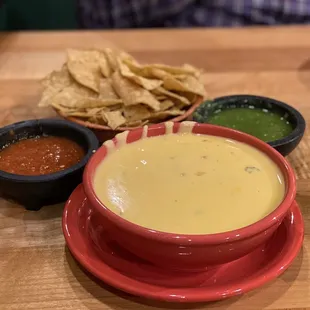 Queso Dip