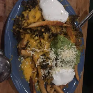 Carne Asada Fries