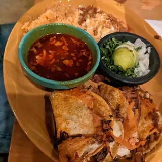 Birria Taco