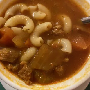 soup, chowder, soups and chowder, food