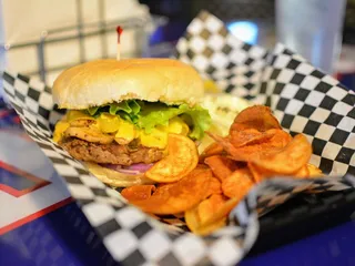 Luxury Box Sports Bar and Grill