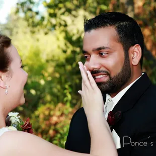 First Glance, Granite Bay, CA Wedding photo