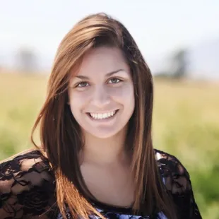 High school senior portraits