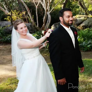 First Glance, Granite Bay, CA Wedding photo