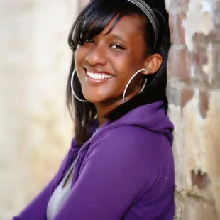 Senior Portraits Cameron Park Photographer