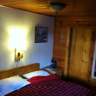 Interior of Room 4.