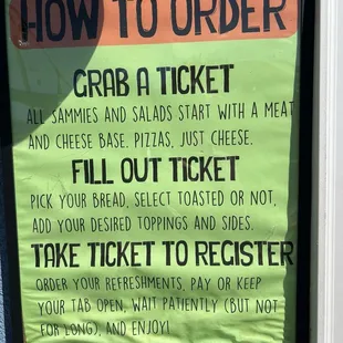 How it works