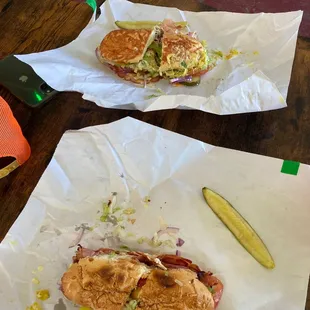 The Pickle Club