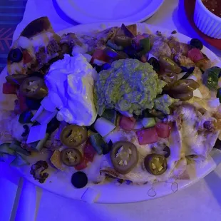 Beef and bean botona