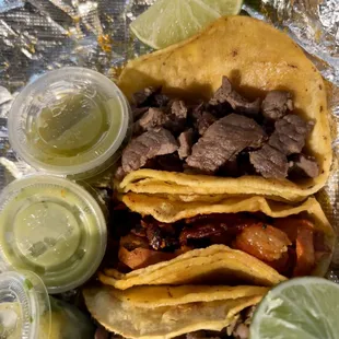 tacos, food
