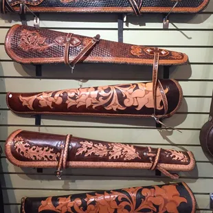 Riffle cases