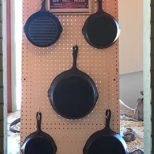 Grammy&apos;s Cast Iron