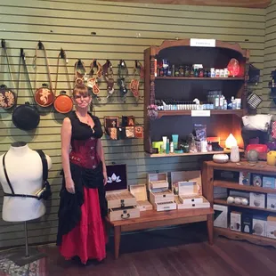 Linda&apos;s Natural Products