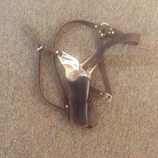 Another Huckleberry rig.