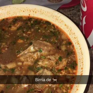 Birria De Chivo