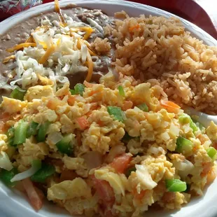 Huevos Mexicanos