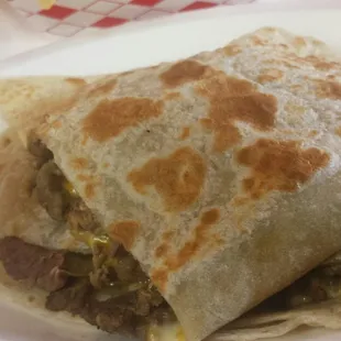 Carne Asada Quesadilla