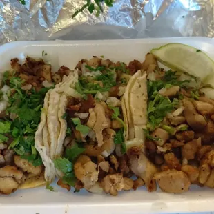 Mini Tacos